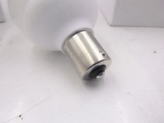 8 Pack Neanete G15 Globe LED Light Bulbs BA15S 3W 12-24V Cool White 6000K
