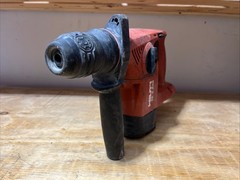 HILTI TE 4-A18 ROTARY HAMMER DRILL TOOL ONLY