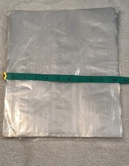 Mega Shipping Kit: 75 Heavy Duty 2.5 Mil Poly Mailers, 200 Clear Bags & 200…