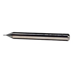 Mitsubishi VQXLD0050N015 0.5mm 4-Flute AlCrN Carbide Square End Mill