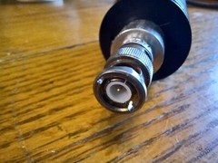 ALAN 50LH25, 25 Watt 50 Ohms Termination Load, SWR 1:1, DC 1.5 GHz