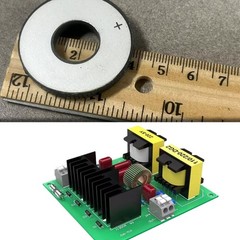 120w 40KHz 110V/220V Circuit Board Ultrasonic Cleaning Machines Mainboard