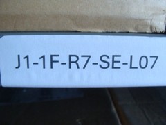 WEG AC VARIABLE FREQUENCY DRIVE CFW500E39P0T4DB20 30HP 39A 380-480V VT FRAME
