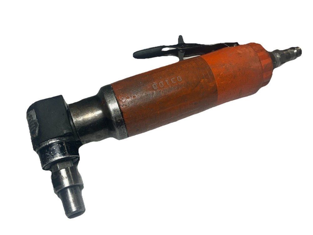 Dotco 12L2212-36 Right Angle Die Grinder, 12,000 RPM 1/4” Collet