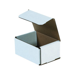 Small Business Packaging, Shipping Box 4 X 3 X 2, 50 Bulk | Cardboard, Gift, Sto