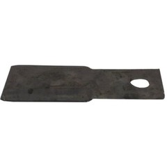 Rotary Cutter Blade Flat CW/CCW fits John Deere 205 307 227 W34286