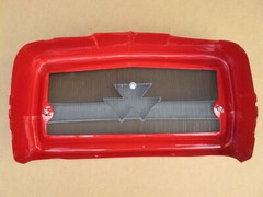 FRONT NOSE CAP CONE ASSEMBLY FOR MASSEY FERGUSON MF 135 150 165 175 180