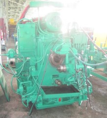 6-5/8″ BARDONS & OLIVER #36 CUTOFF MACHINE: YODER #63020