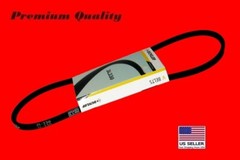 DUNLOP 3L330 V Belt Industrial Grade 3/8″ x 33″ FHP HVAC Lawn Mower Auto