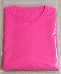 250 Clear Cello Bags 10×13 Resealable Cellophane OPP Poly T-Shirt Bag 1.2 mil