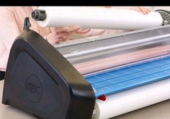 Thermal Laminating Film Rolls 2 Pk EZLoad 3 Mil 25″ X 250Ft 3000024EZB