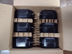GE 1D300G102 ENCAPSULATED CLOSING COIL 110 VAC 60 Hz NEW