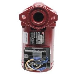 B&G Series PL 1/12 HP 115V 30 GPM Maintenance Free Cast Iron Circulator Pump