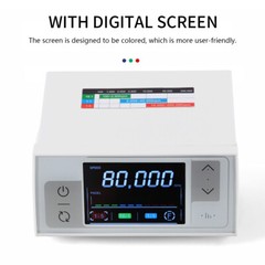 Micro Motor Touch Screen Portable Electric Motor 32,000lux White LED Dental