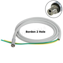 Air Turbine Handpiece Tubing Hose Midwest 4 Hole Fiber Optic 6 Pin 2 Hole