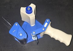 ULINE H-596 Side-Load 3″ Handheld Packing Tape Dispenser Gun NEW