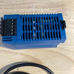 Puls Ml30.100 Dc Power Supply, In: Ac 100-240V Out: Dc 24-28V