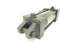 SMC 2.00 BB2ANUS14 Pneumatic Air Cylinder 2″Bore 3.75″ Stroke w/Proximity Sensor