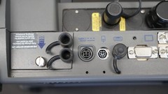 GN NetTest CMA-4000 CMA4436 Communications Media Analyzer / OPTICAL TEST