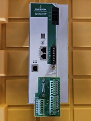 Control Techniques/ Epsilon EP/ Emerson -Servo Drive – EP209- P00-ENR0