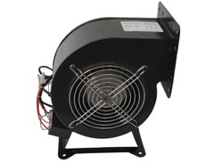 110V 120W Snail Blower Small Centrifugal Fan 2600r/min, 72db(A), 196CFM, 350Pa