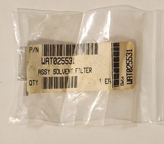Waters WAT025531 Assy Solvent Filter OEM HPLC Laboratory Part
