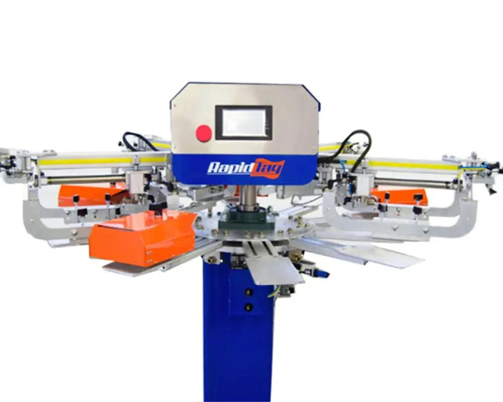 ASPE RapidTag LP1 Screen Printing Cooler Koozie