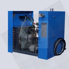 SCHULZ 50 CFM REFRIGERATED COMPRESSED AIR DRYER, 10HP & 15HP COMPLETE KIT, 115V