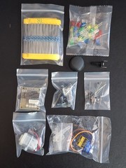 ELEGOO Arduino EL-KIT-003 UNO Project Super Starter Kit UNO R3 Project COMPLETE
