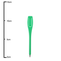 OKAYA Pegsil II 1000 pieces 10115006 Green HB black core Length: 110mm Golf