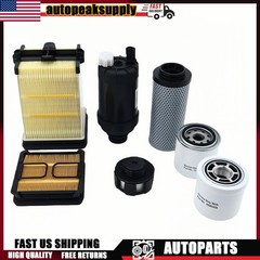7 pcs Complete Filter Service Kit for Bobcat S450 S510 S550 T550 T590 T630 T450