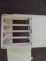 Canon TP-8 Pocket Printing Calculator w/ Case, Paper Rolls, Manuals, Battery