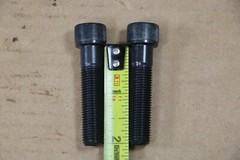 Unbrako 7/16″-20 X 2″ Socket Head Cap Screws 50 Pieces Alloy Steel #104593