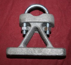 Hit & Miss Gas Flywheel Engine Cart Bolster Front Rear Wheels Truck Axle Kit
