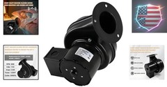 Draft Inducer Blower Motor Replacement for Dayton 1C180 4C440, Fasco 7021-346…