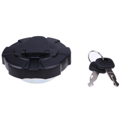 Fuel Cap 2658575 With Keys 459A for Caterpillar 303.5C 304C CR 305.5D 308E CAT