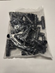 Uponor ProPEX EP Tees 3/4″ x 3/4″ x 3/4″ PEX Q4757575 Fittings
