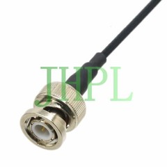 Cable SMB Jack to BNC Equivalent Ultrasonic NDT TOFD GE transducers instrument