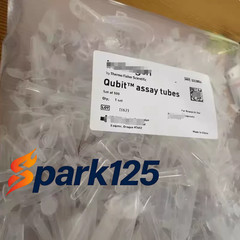 500pcs/pack NEW Q32856 compatiable Thermo Qubit Assay Tubes Polypropylene