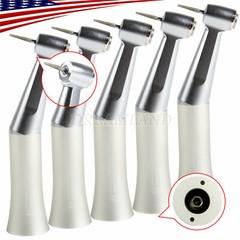 1-5* Dental Slow Speed Push Contra Angle Handpiece For NSK 1.6mm Friction Grip