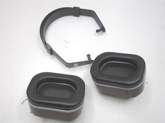 3M (330-3002) Model 3000 25 dB Passive Dielectric Multi-Position Earmuffs