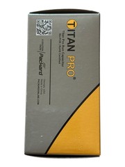 Titan Pro TRCFD255 Dual Motor Run Capacitor 25+5 mfd, 440/370 vac