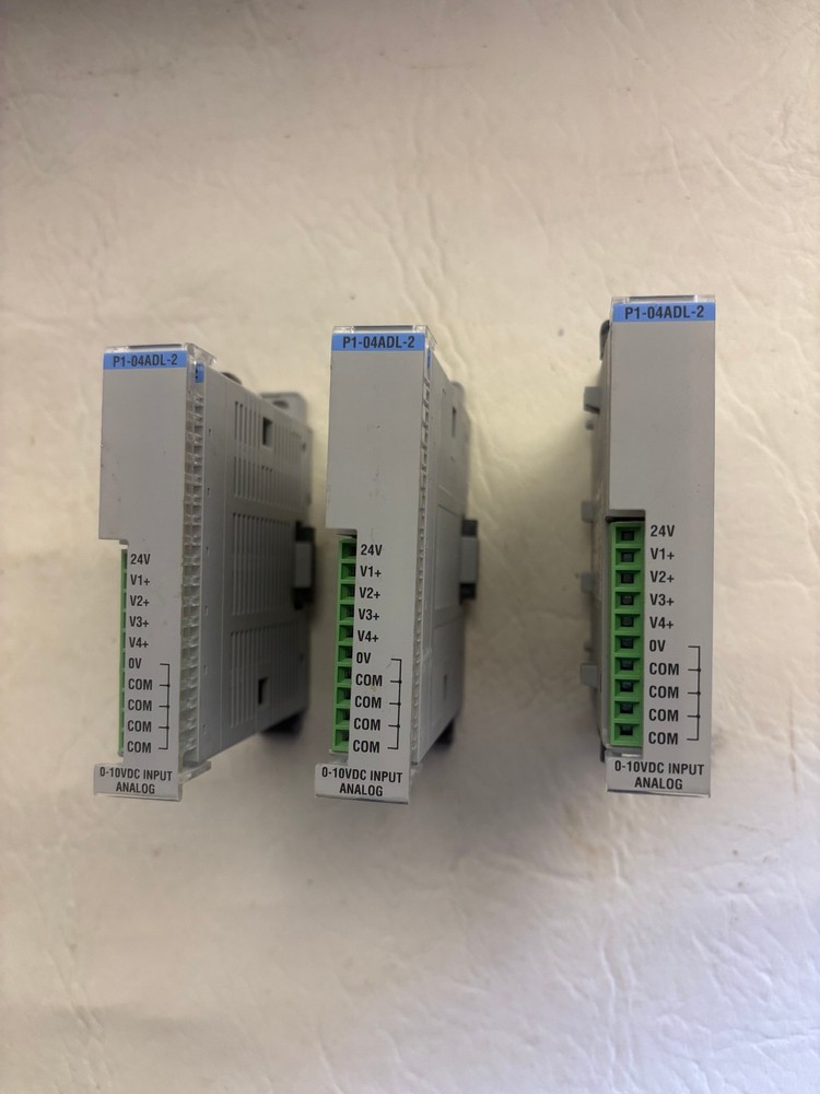 AutomationDirect P1-04ADL-2 Productivity1000 analog input module 4-channel