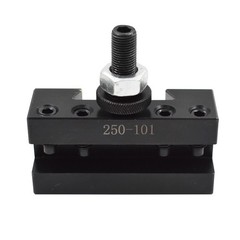 4Pcs AXA #1 250-101 Quick Change Tool Post Turning & Facing Holder For Lathe CNC