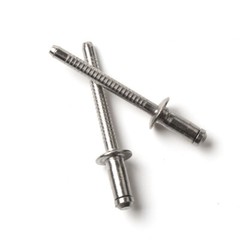 GRIP BLIND RIVET POP RIVETS DOME HEAD A2 STAINLESS STEEL 3.2mm 4mm 4.8mm 6.4mm