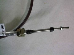 Thomas Skid Steer Foot Cable or Hand Cable, T243HDS,T245HDS, Replaces 42048