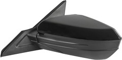 Door Mirror Left Driver Side Replacement for Honda Civic 2016-2021, Replace HO13