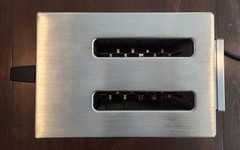 Hobart Dimension II Commercial Restaurant Toaster Solid State 2 Slice ET-12