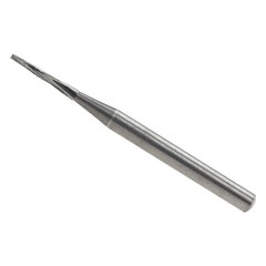 Dental Carbide Burs FG699L Friction Grip Flat End Taper Cross Cut Long Head 21mm