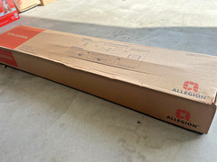 Von Duprin 22EO SP28 4′ Rim Exit Device Panic Bar — New in Box Brand new Von Dup